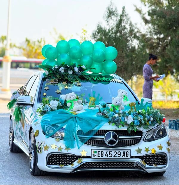 caga masyn bezeg mersedes bmw - Aşgabat - img 3