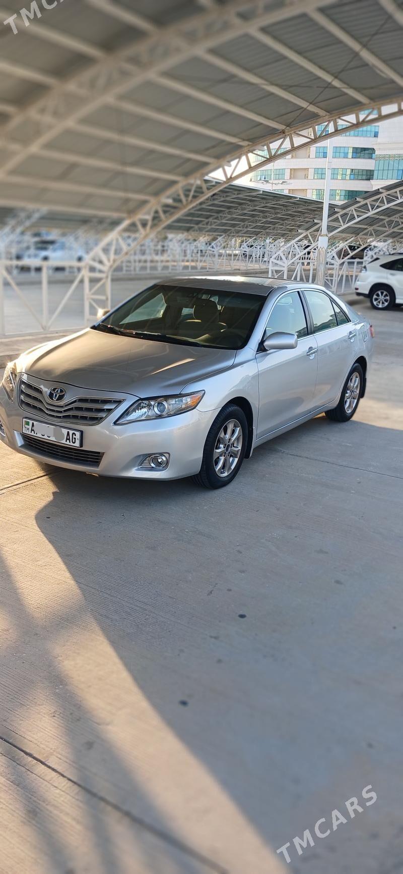 Toyota Camry 2011 - 210 000 TMT - Ашхабад - img 1