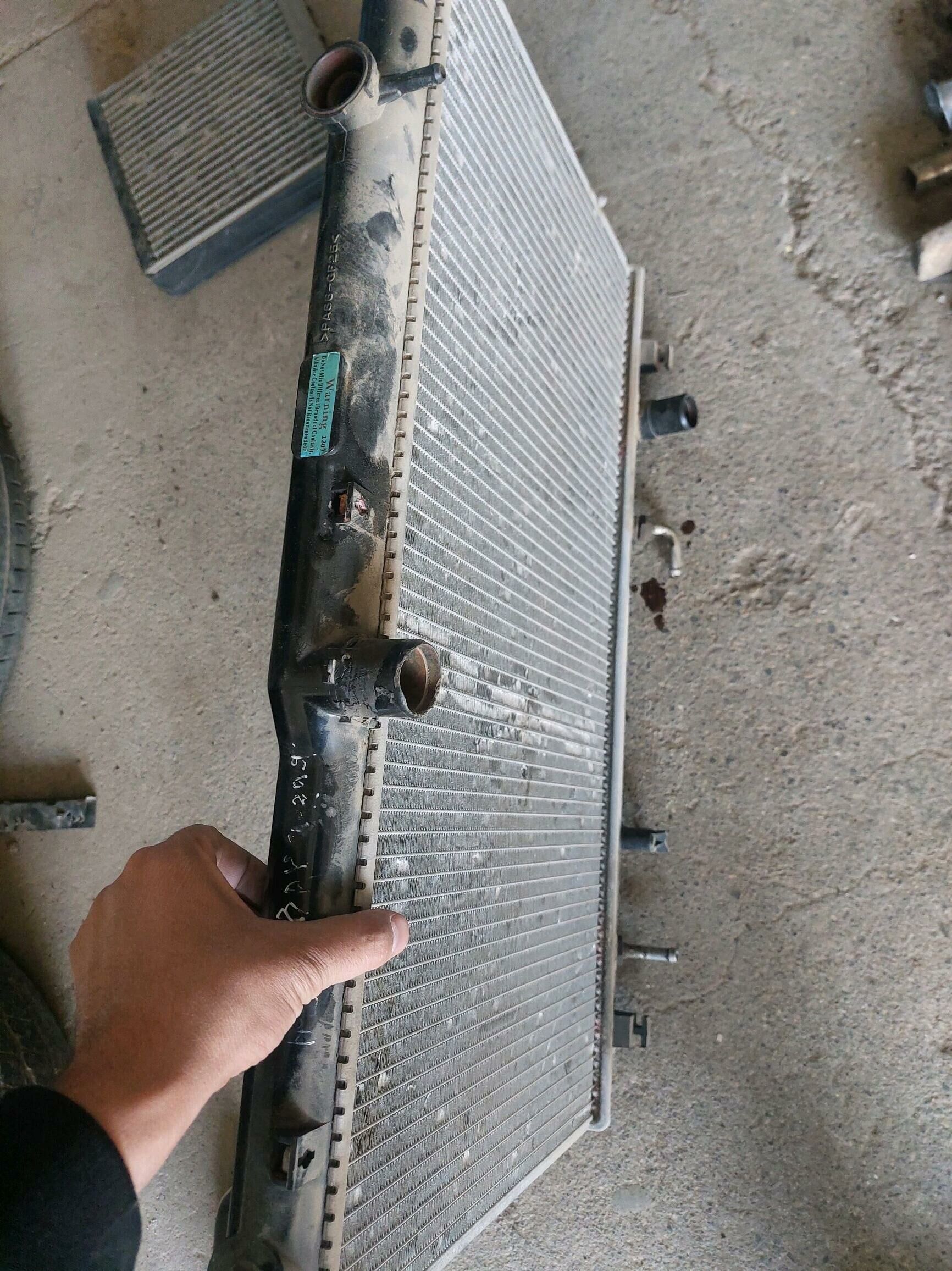 radiator 700 TMT - Мары - img 2