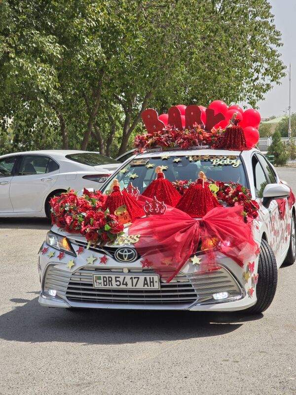 caga masyn bezeg mersedes bmw - Aşgabat - img 4