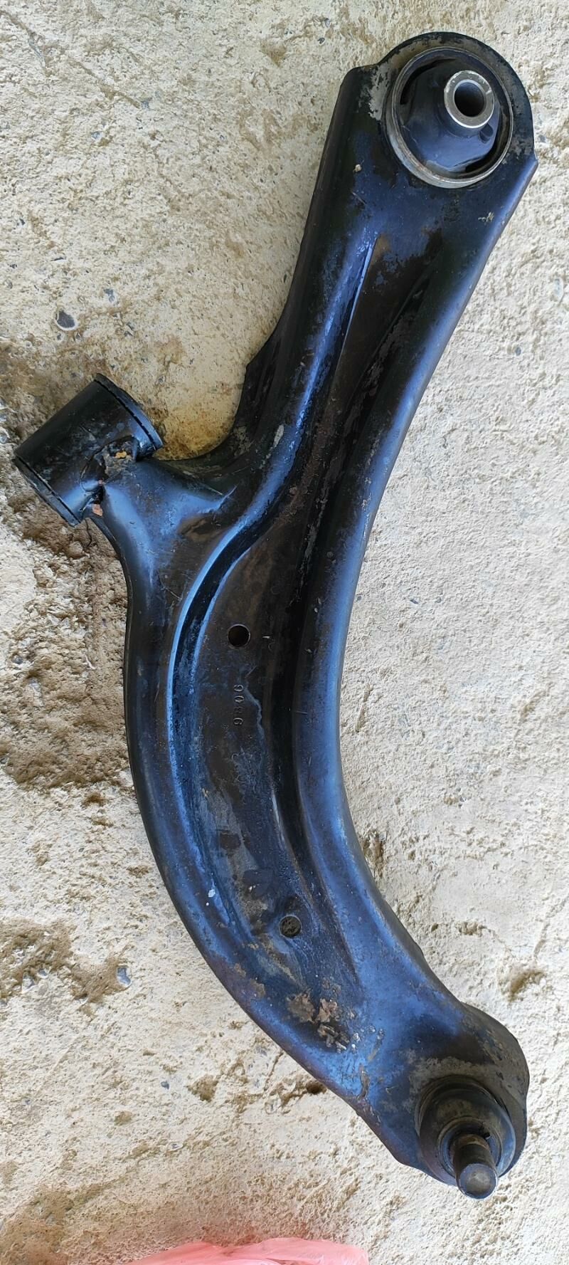 Nissan 550 TMT - Анев - img 1