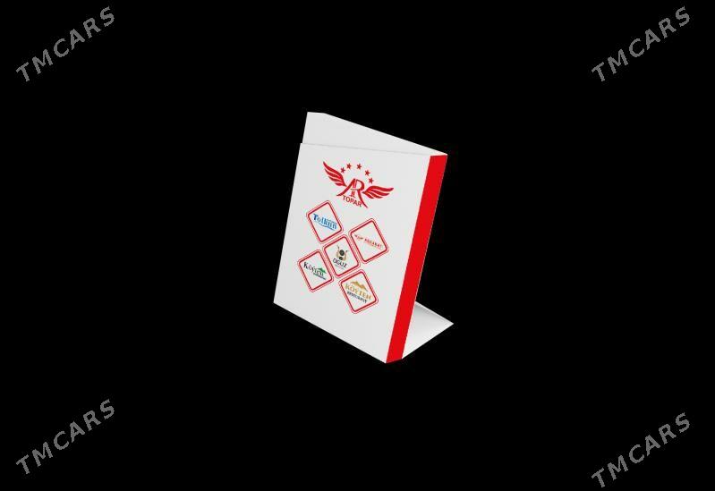 wizitka katalog kagyz визитки каталоги офис - Aşgabat - img 5