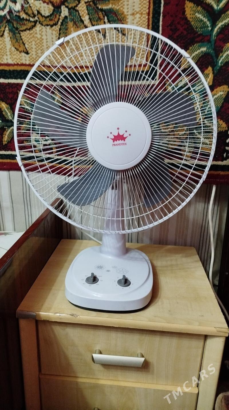 Настольный вентилятор. - Ашхабад - img 1