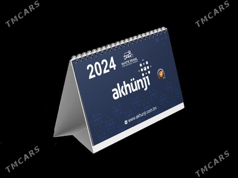 wizitka katalog kagyz визитки каталоги офис - Aşgabat - img 7