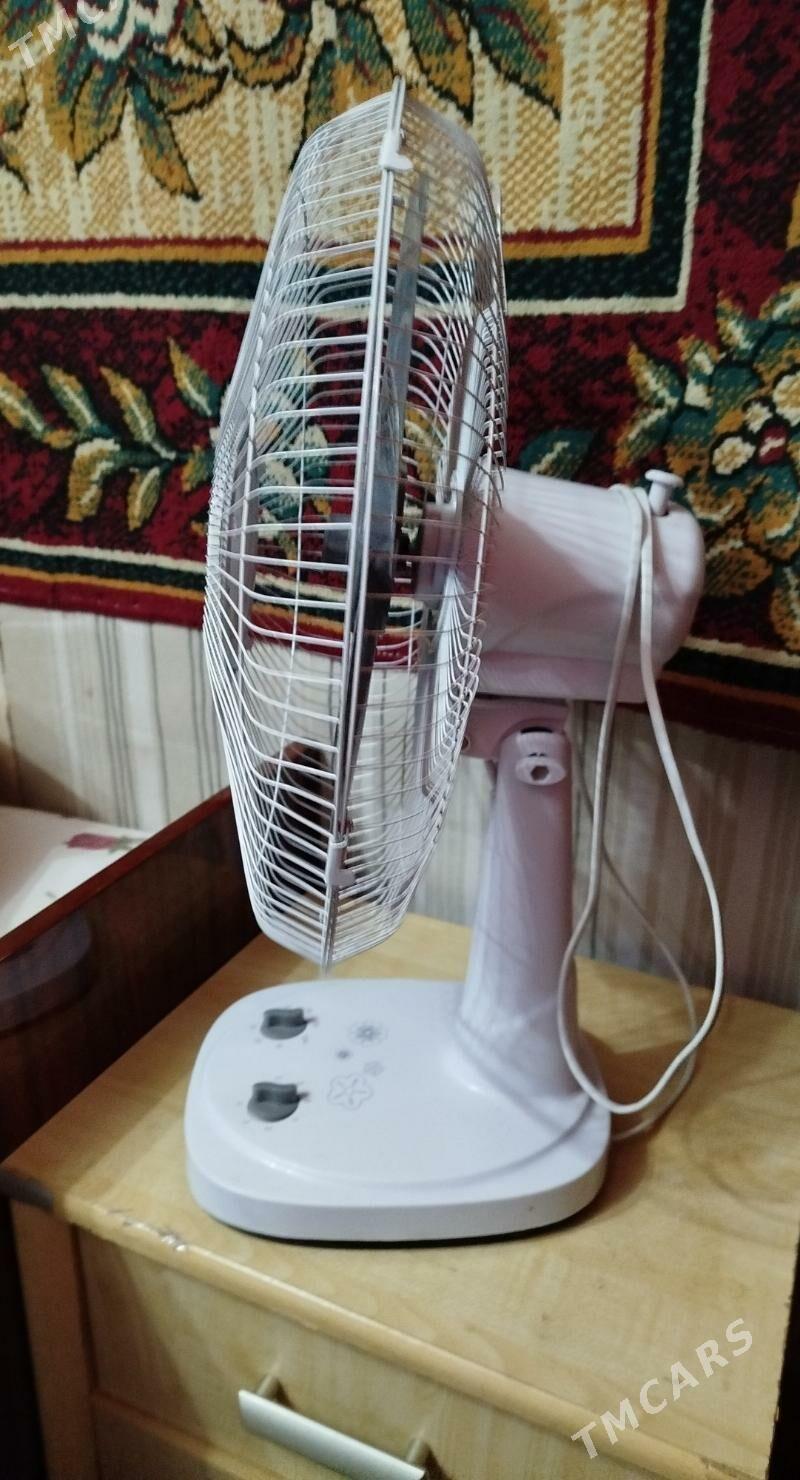 Настольный вентилятор. - Ашхабад - img 3