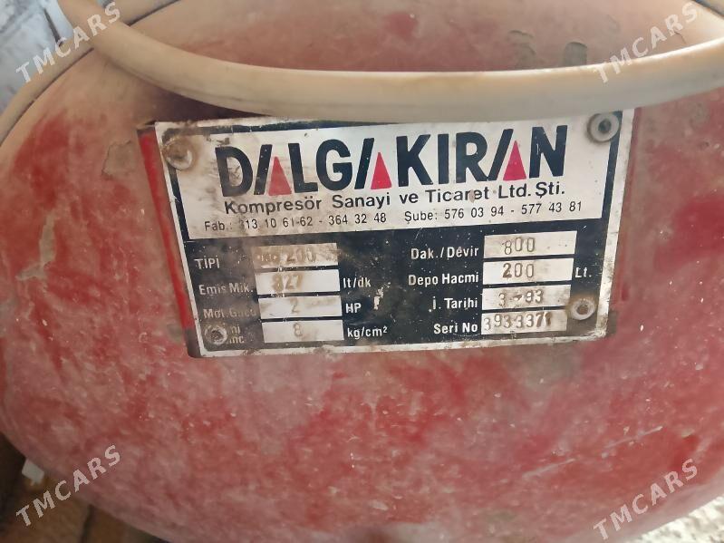 компрессор - Туркменабат - img 2