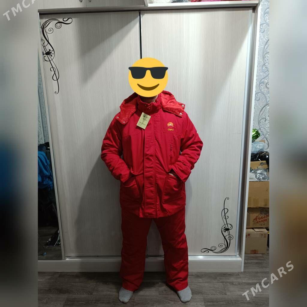 Спецодежда зимняя - Türkmenabat - img 1