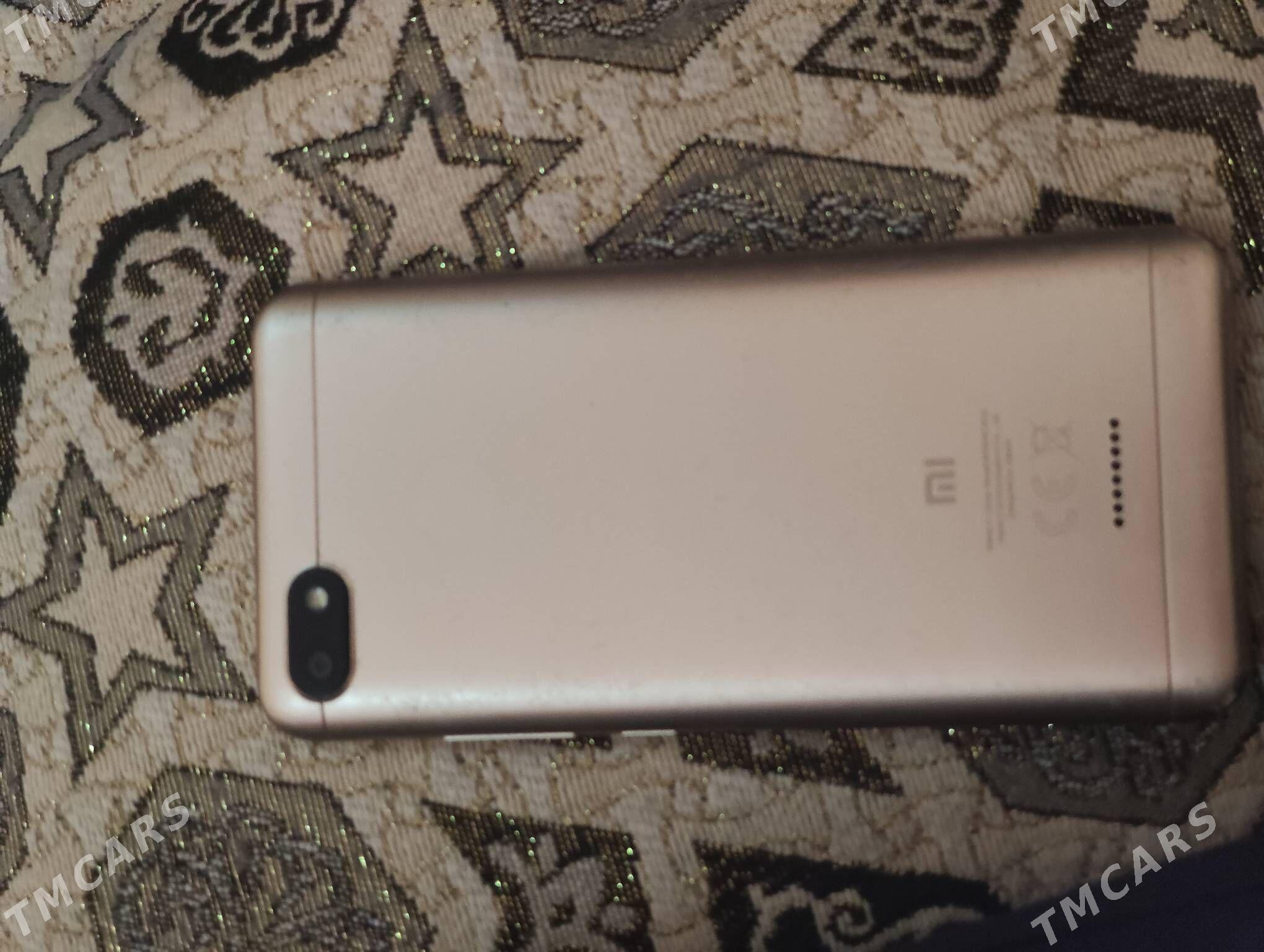 Redmi 6a - Ашхабад - img 1