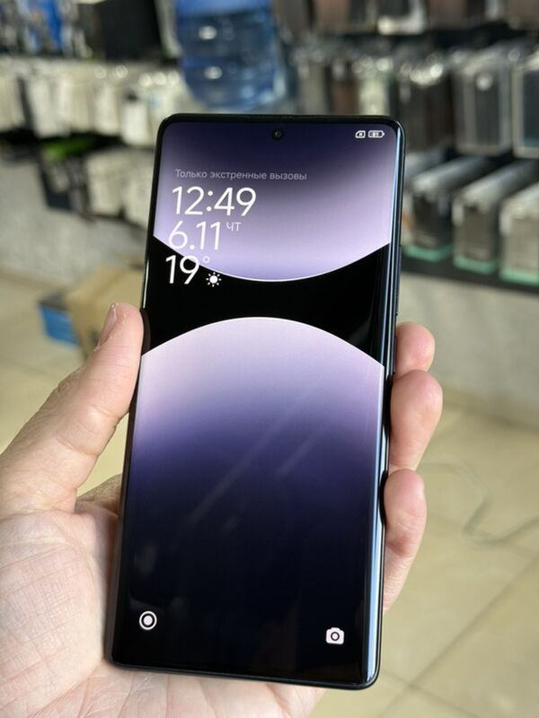 redmi note 14pro 8/256gb - Хитровка - img 1