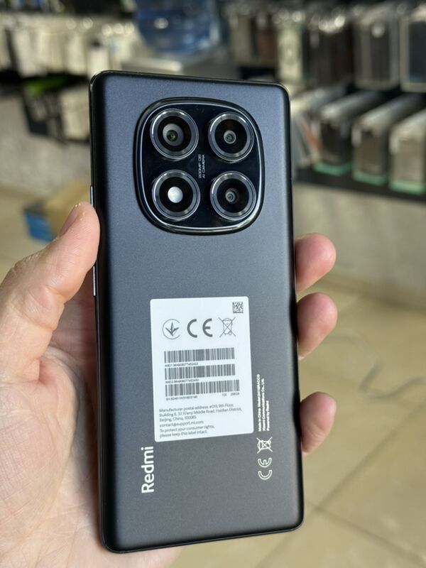 redmi note 14pro 8/256gb - Хитровка - img 2