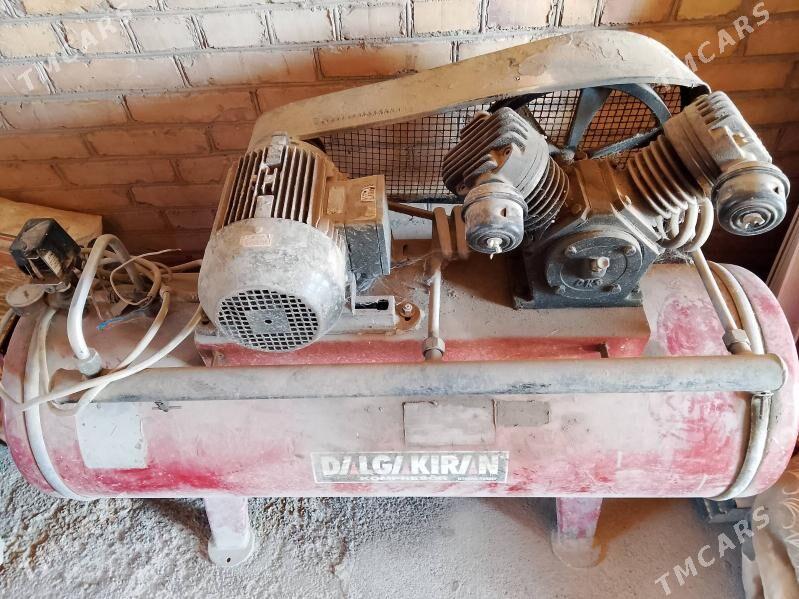 компрессор - Туркменабат - img 3