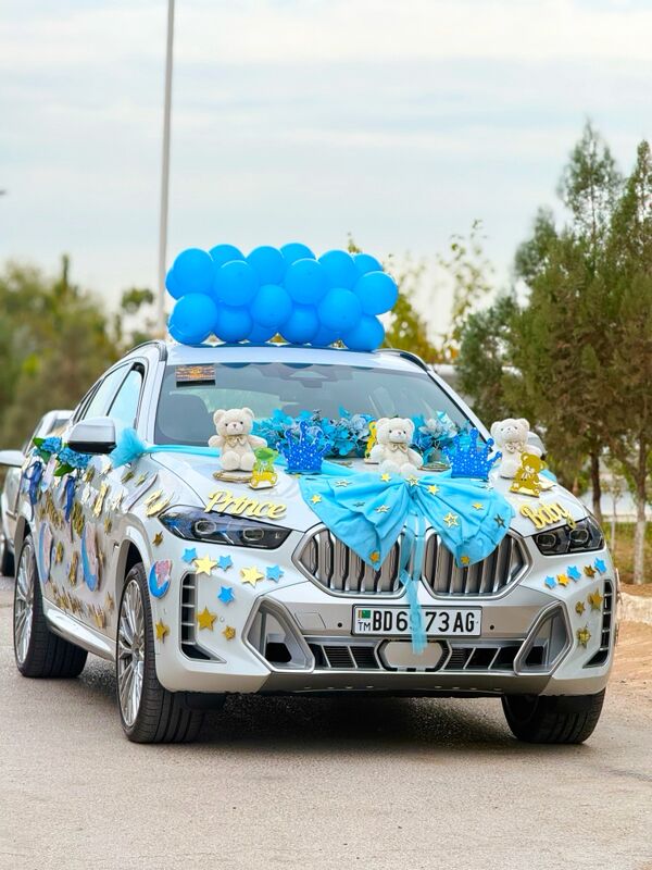 caga masyn bezeg mersedes bmw - Aşgabat - img 5