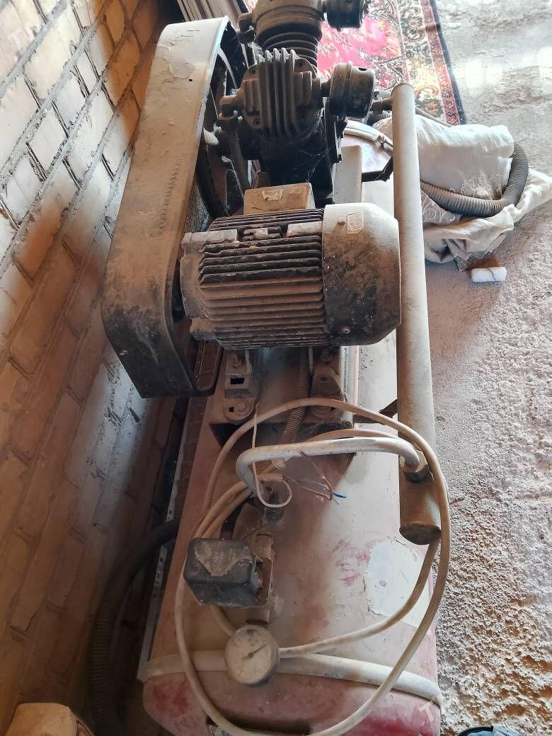 компрессор - Туркменабат - img 1