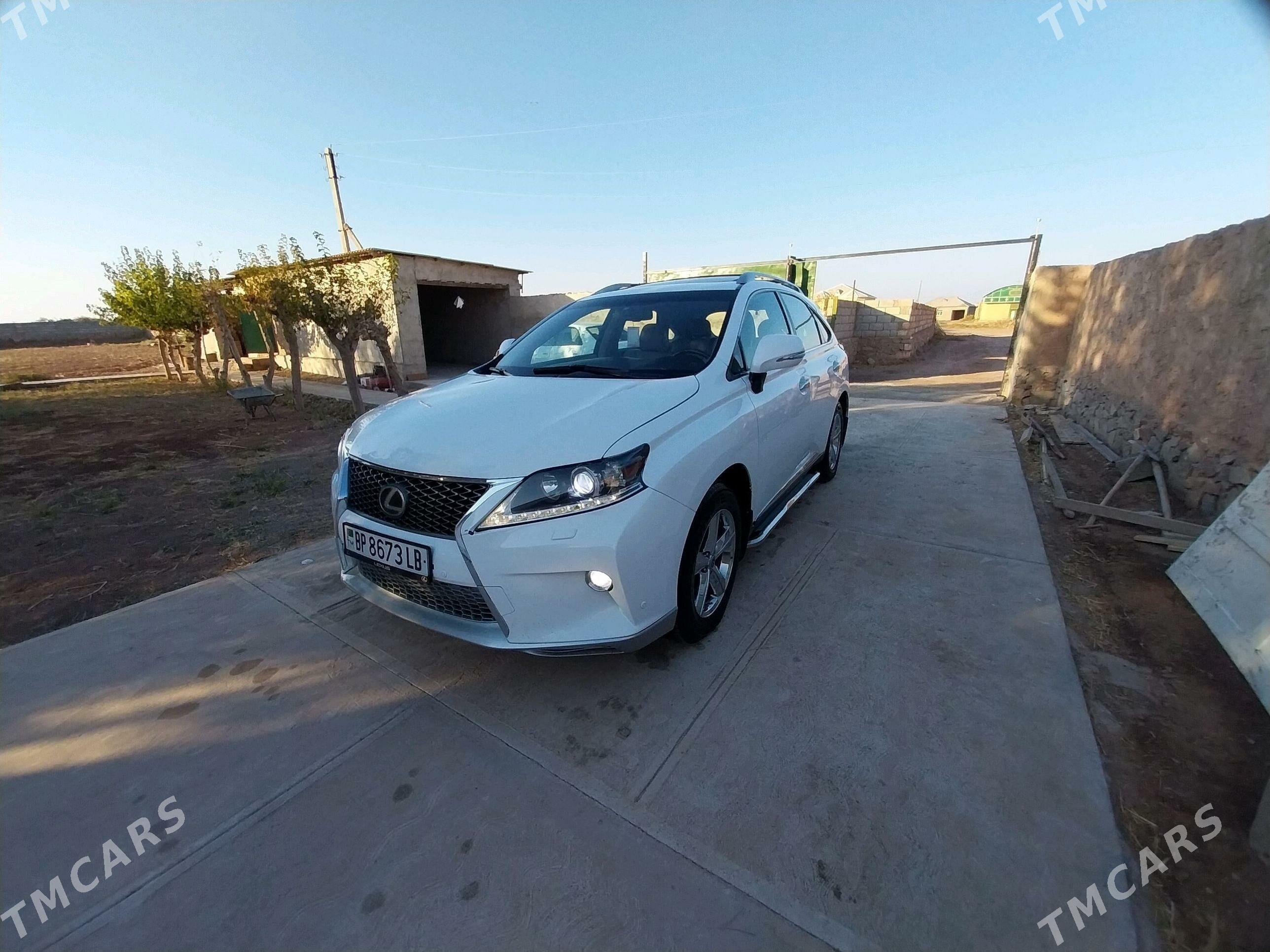 Lexus RX 350 2010 - 315 000 TMT - Köýtendag - img 4