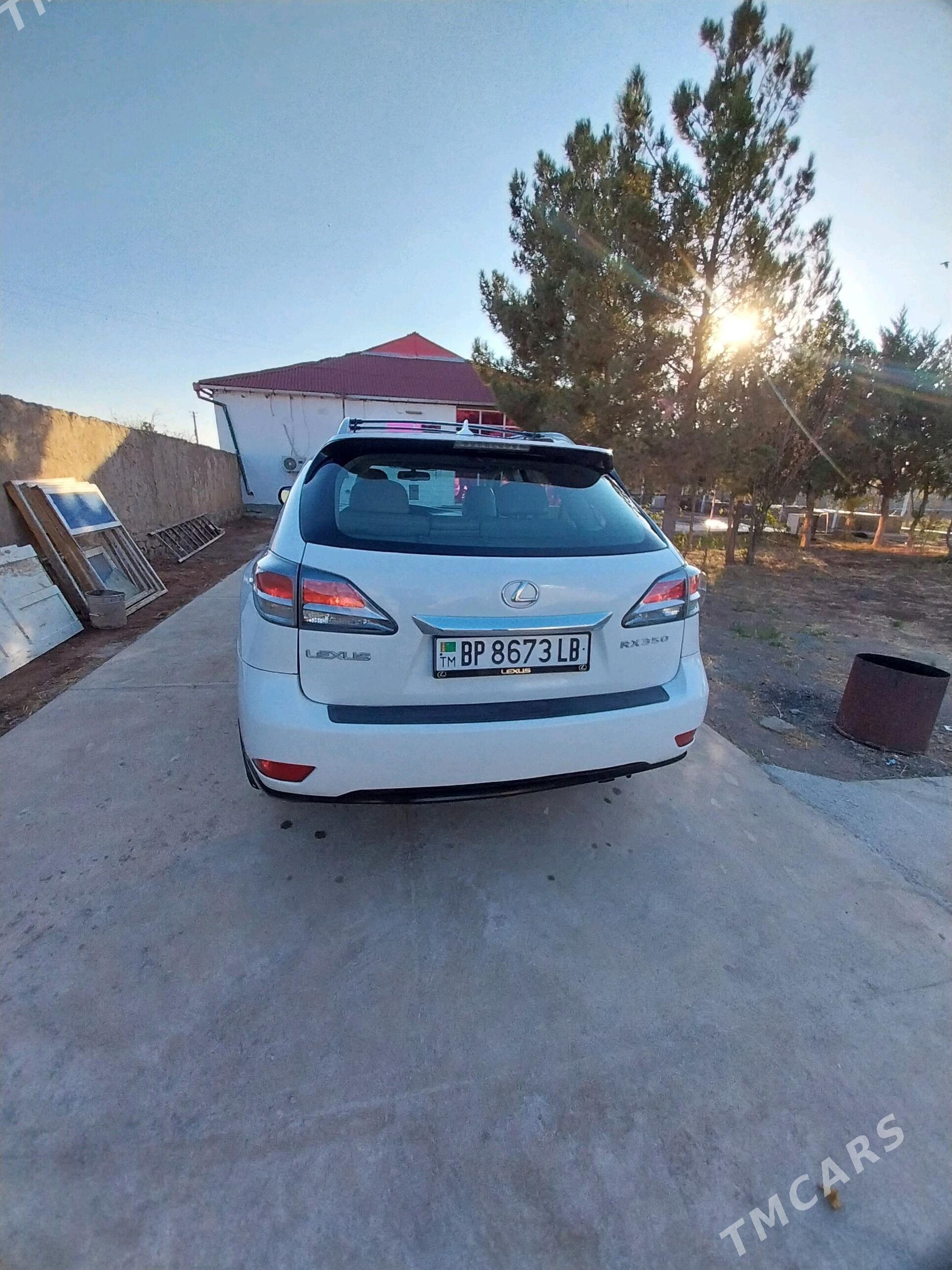 Lexus RX 350 2010 - 315 000 TMT - Köýtendag - img 6