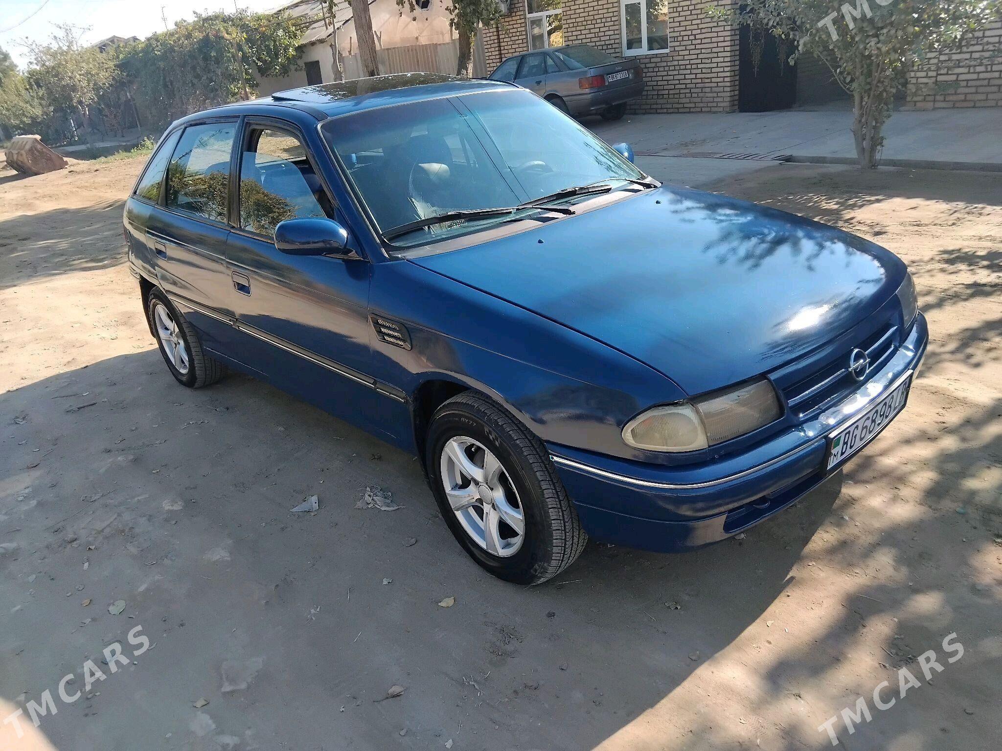 Opel Astra 1992 - 27 000 TMT - Саят - img 2