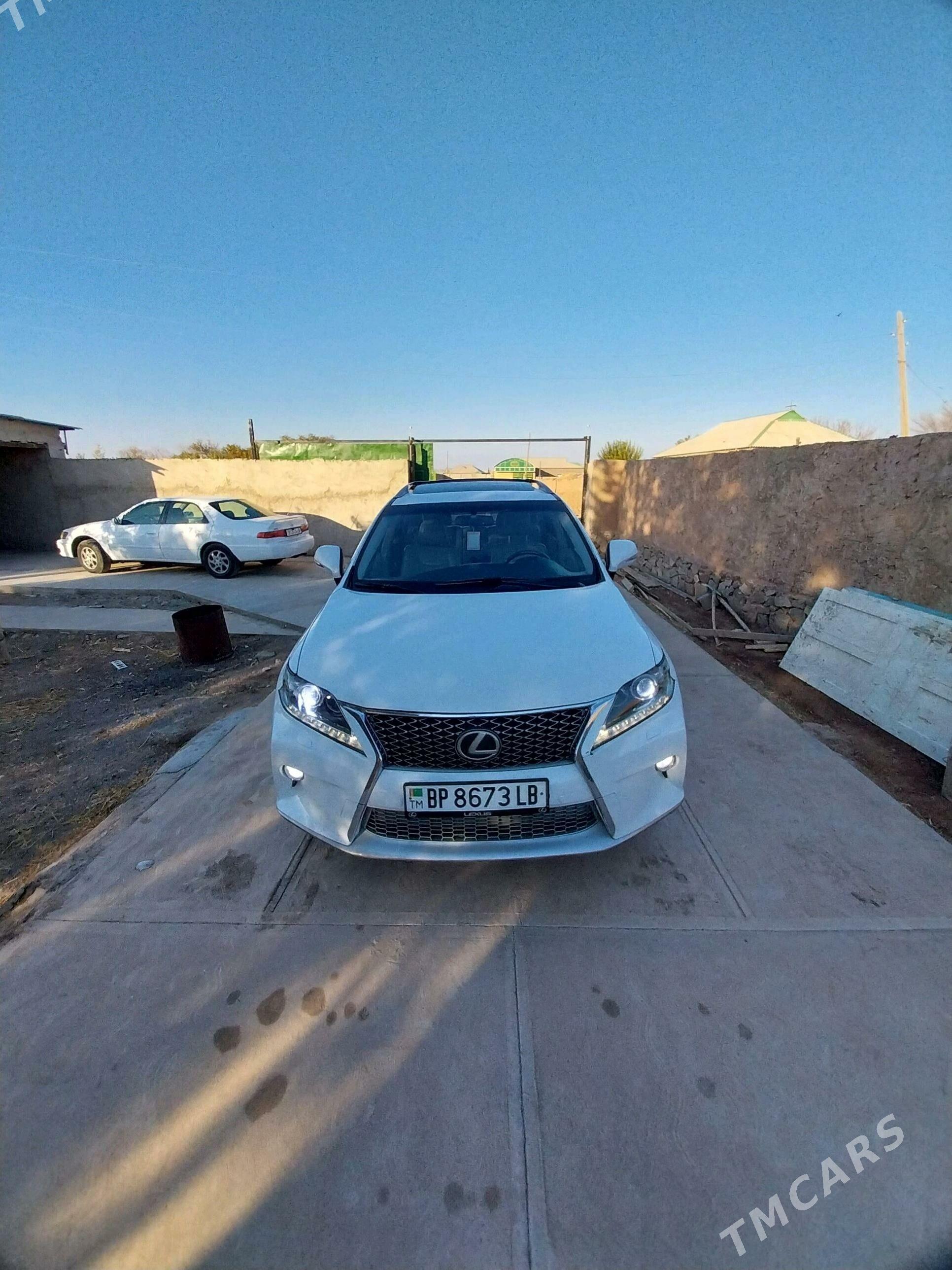 Lexus RX 350 2010 - 315 000 TMT - Köýtendag - img 5