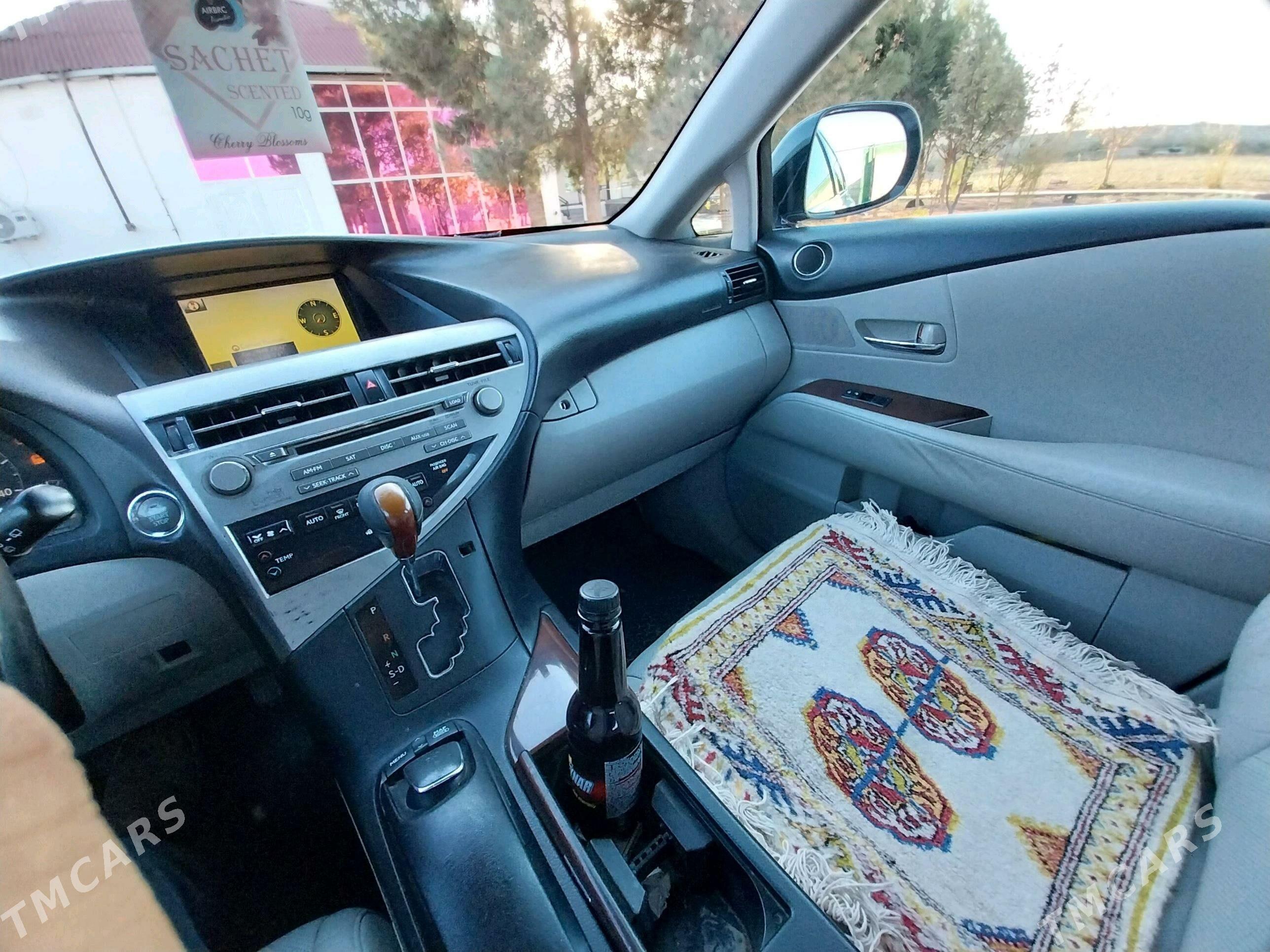 Lexus RX 350 2010 - 315 000 TMT - Köýtendag - img 10