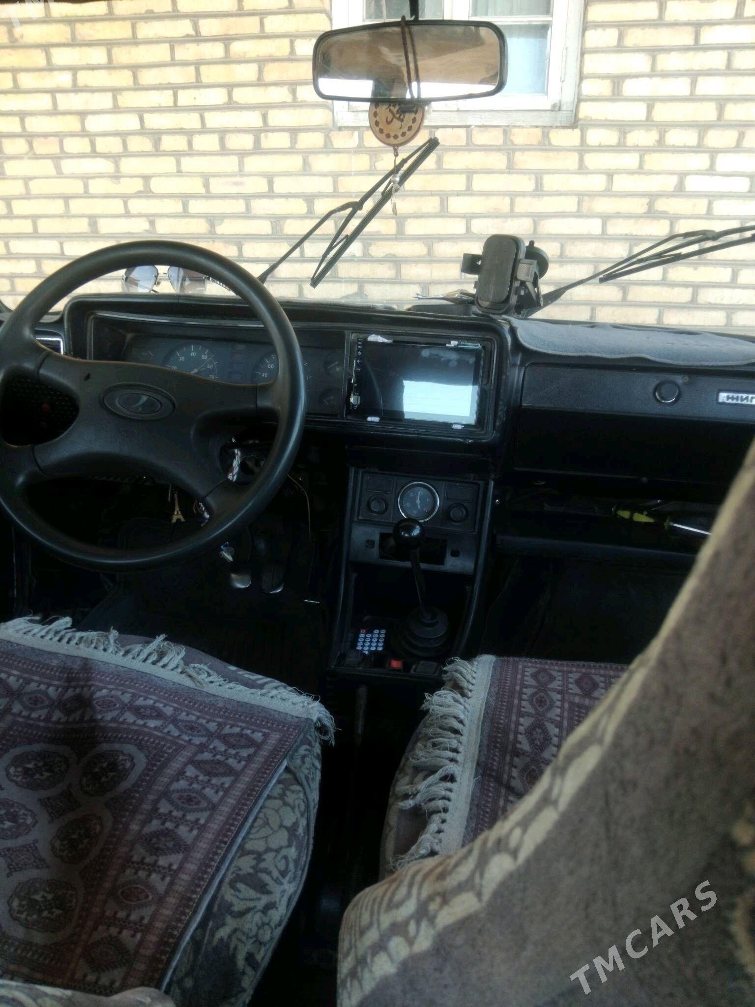 Lada 2107 1986 - 16 000 TMT - Sakarçäge - img 3