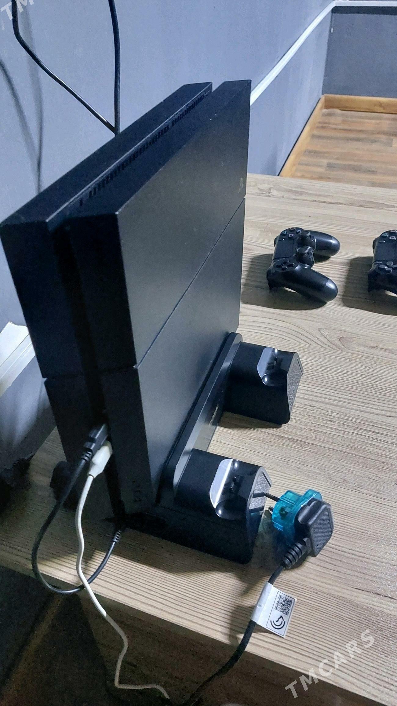 ps4 postawka - Ашхабад - img 1