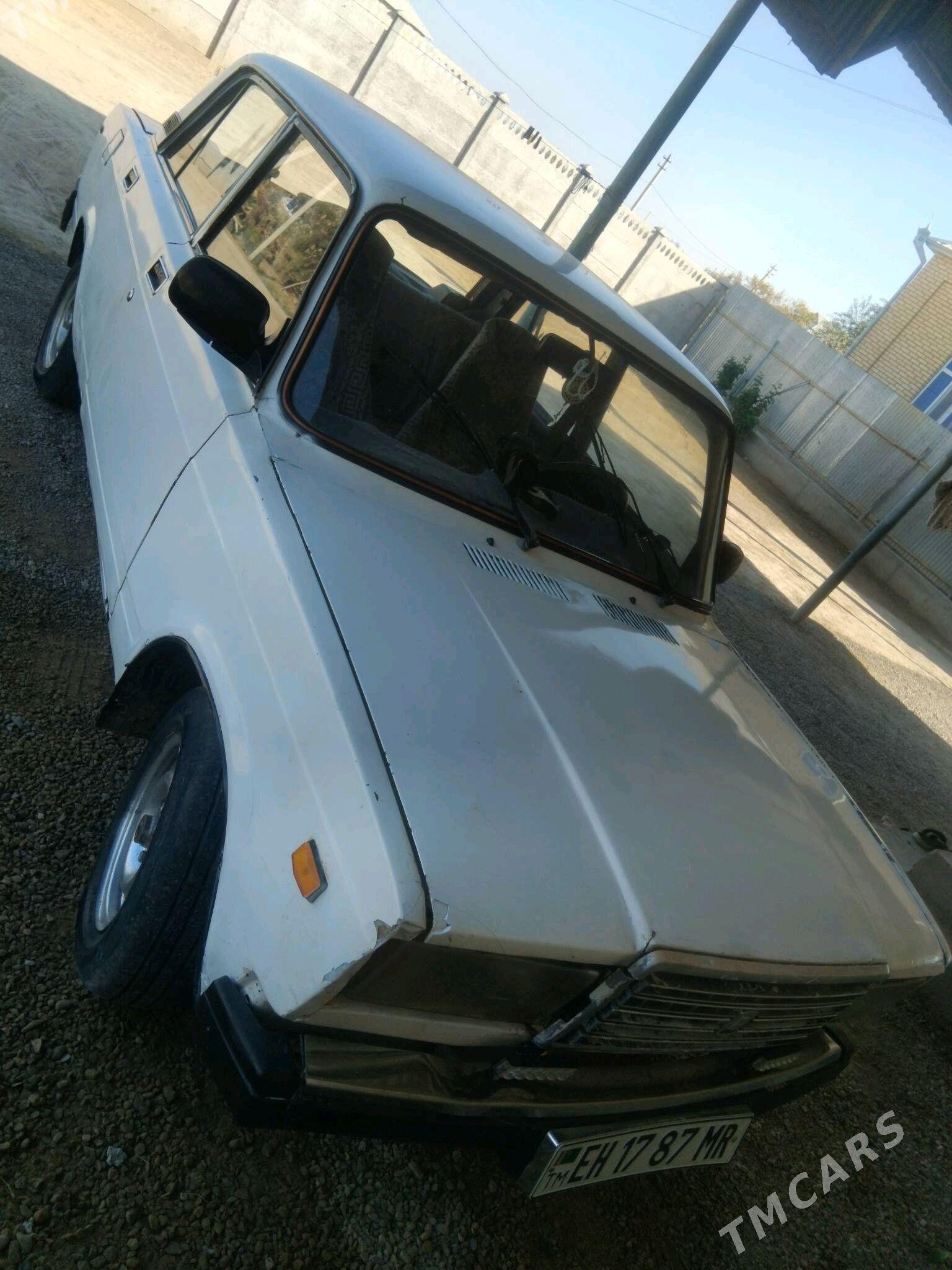 Lada 2107 1986 - 16 000 TMT - Sakarçäge - img 1