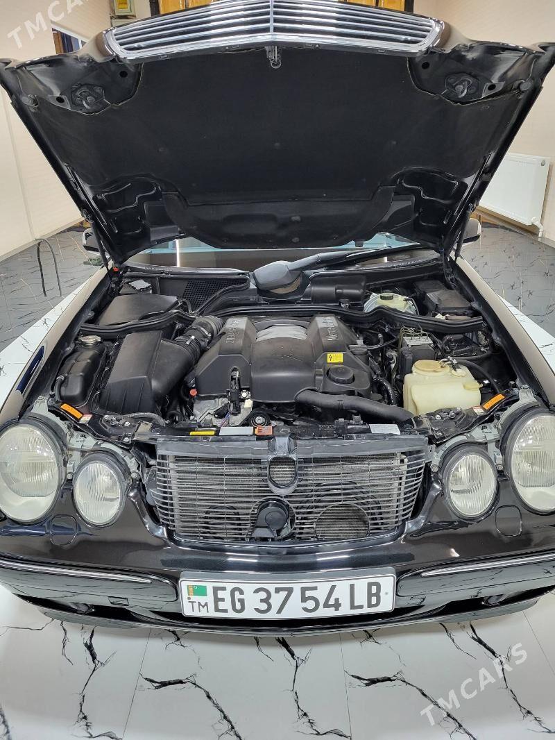 Mercedes-Benz E320 2002 - 207 000 TMT - Türkmenabat - img 5