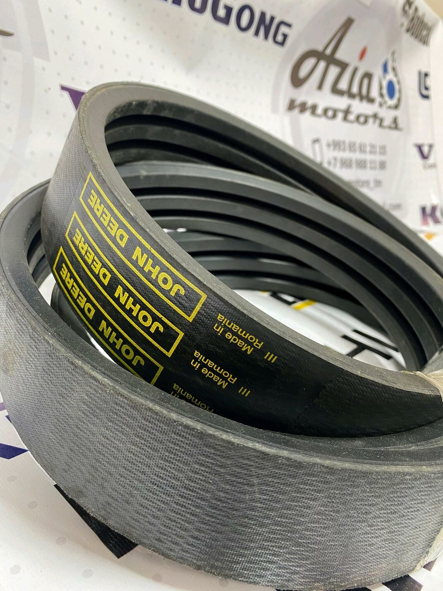 Jonn Deere kombaynyn remenleri 999 TMT - Aşgabat - img 3