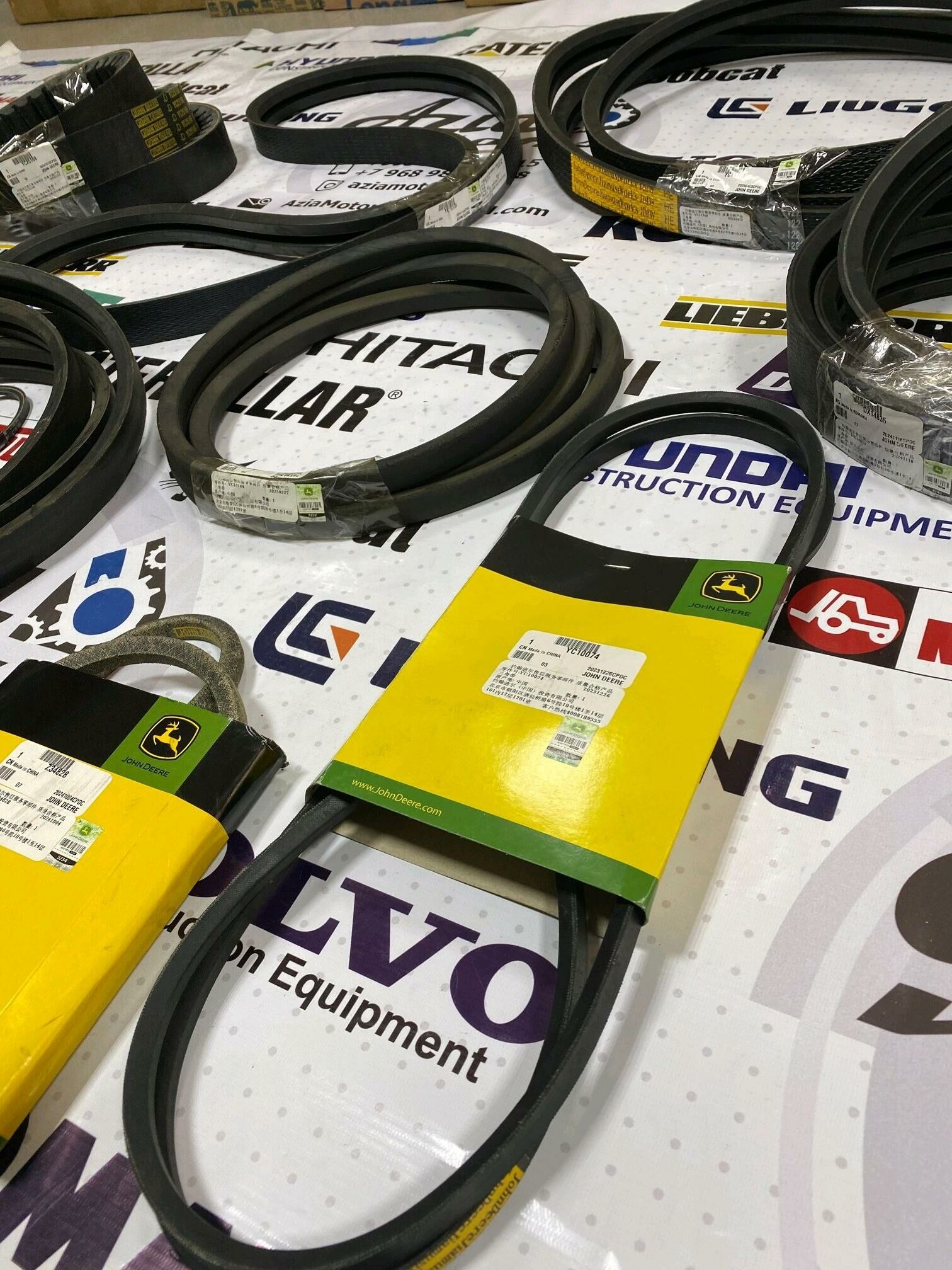 Jonn Deere kombaynyn remenleri 999 TMT - Aşgabat - img 2