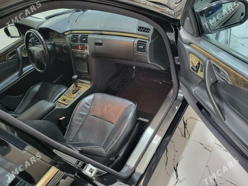 Mercedes-Benz E320 2002 - 207 000 TMT - Türkmenabat - img 9