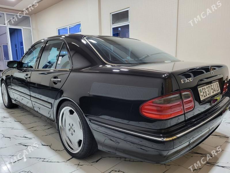 Mercedes-Benz E320 2002 - 207 000 TMT - Türkmenabat - img 1