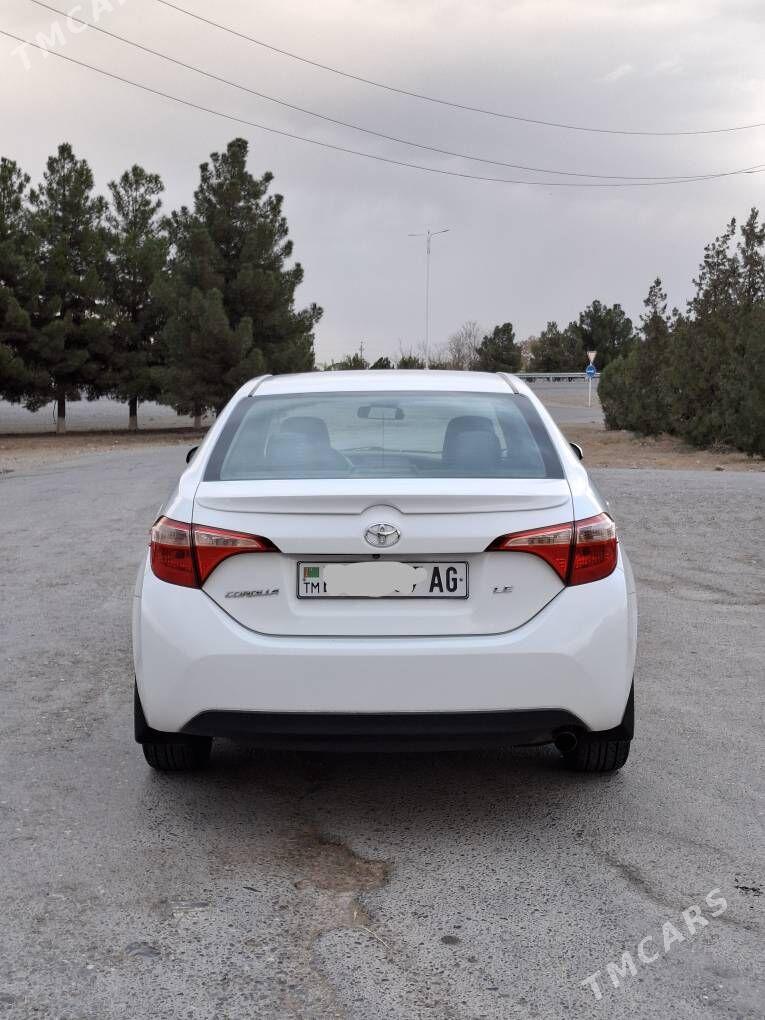 Toyota Corolla 2018 - 196 000 TMT - Ашхабад - img 6