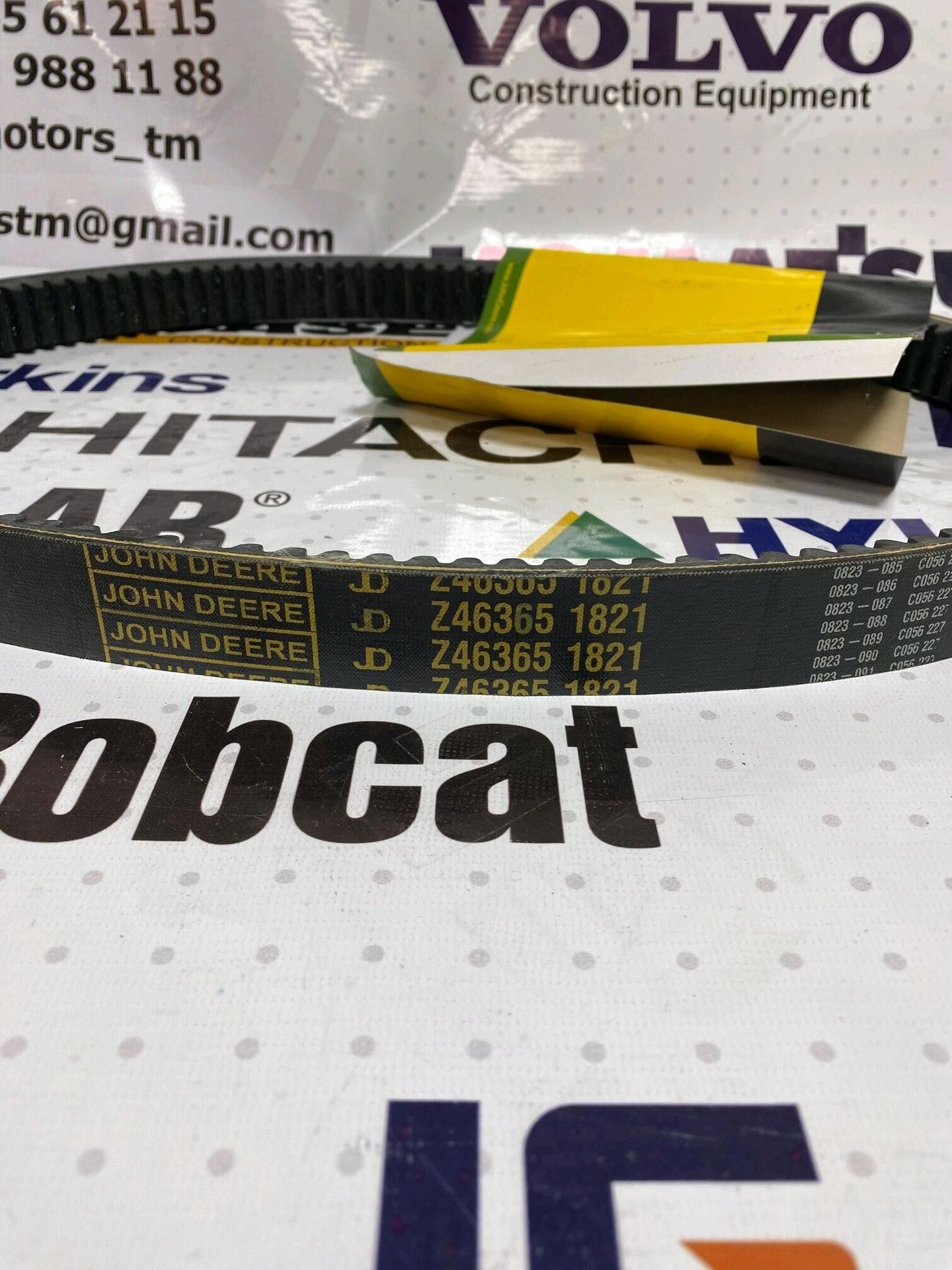 Jonn Deere kombaynyn remenleri 999 TMT - Aşgabat - img 7