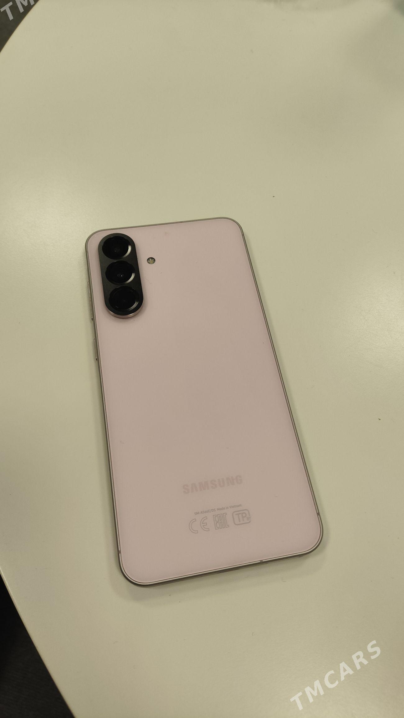 samsung a56 8/128 - Ашхабад - img 2