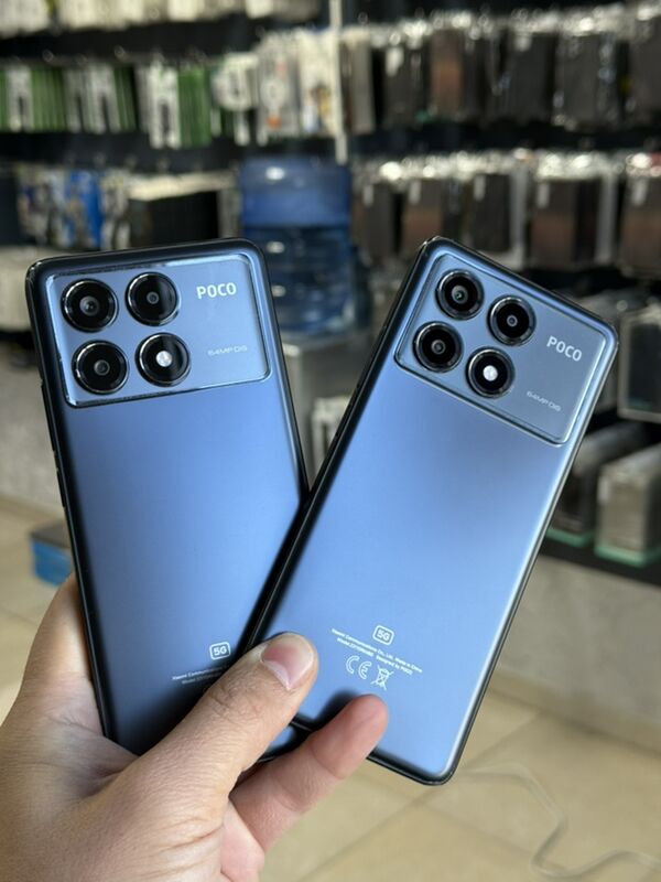 xiomi poco x6 pro obmen? - Hitrowka - img 2