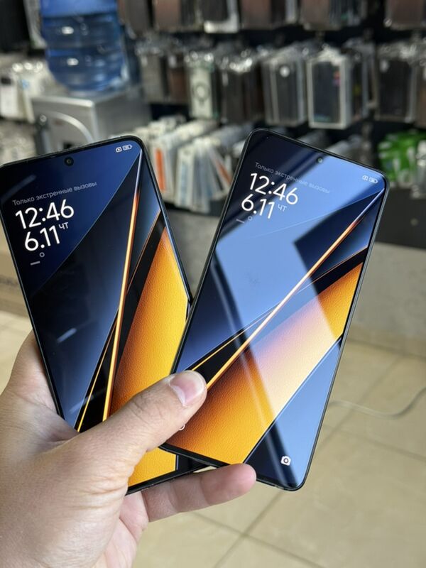 xiomi poco x6 pro obmen? - Hitrowka - img 1