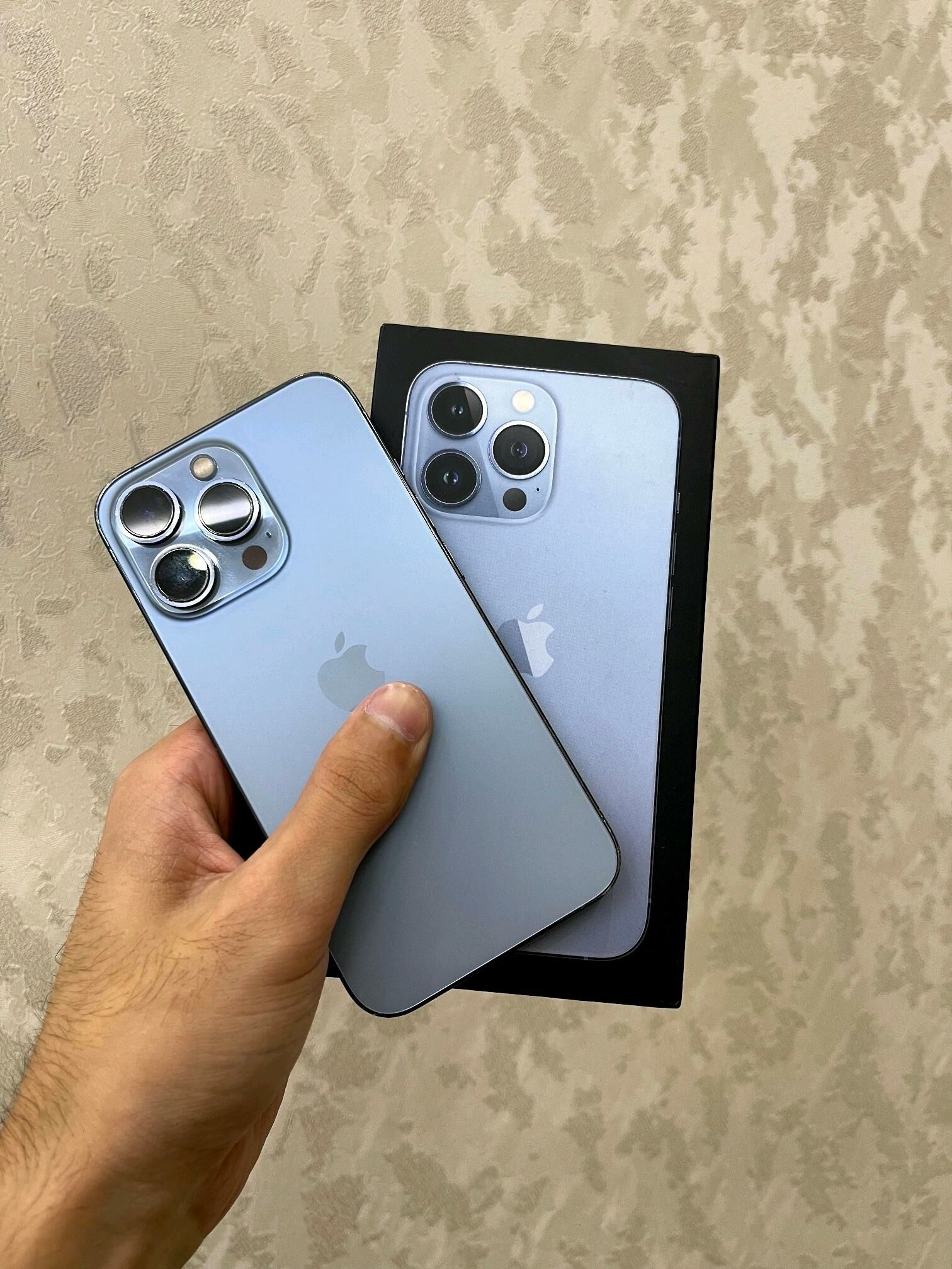 iPhone 13 Pro 862sim - Ашхабад - img 1