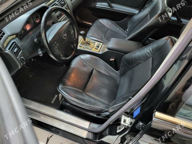 Mercedes-Benz E320 2002 - 207 000 TMT - Türkmenabat - img 8