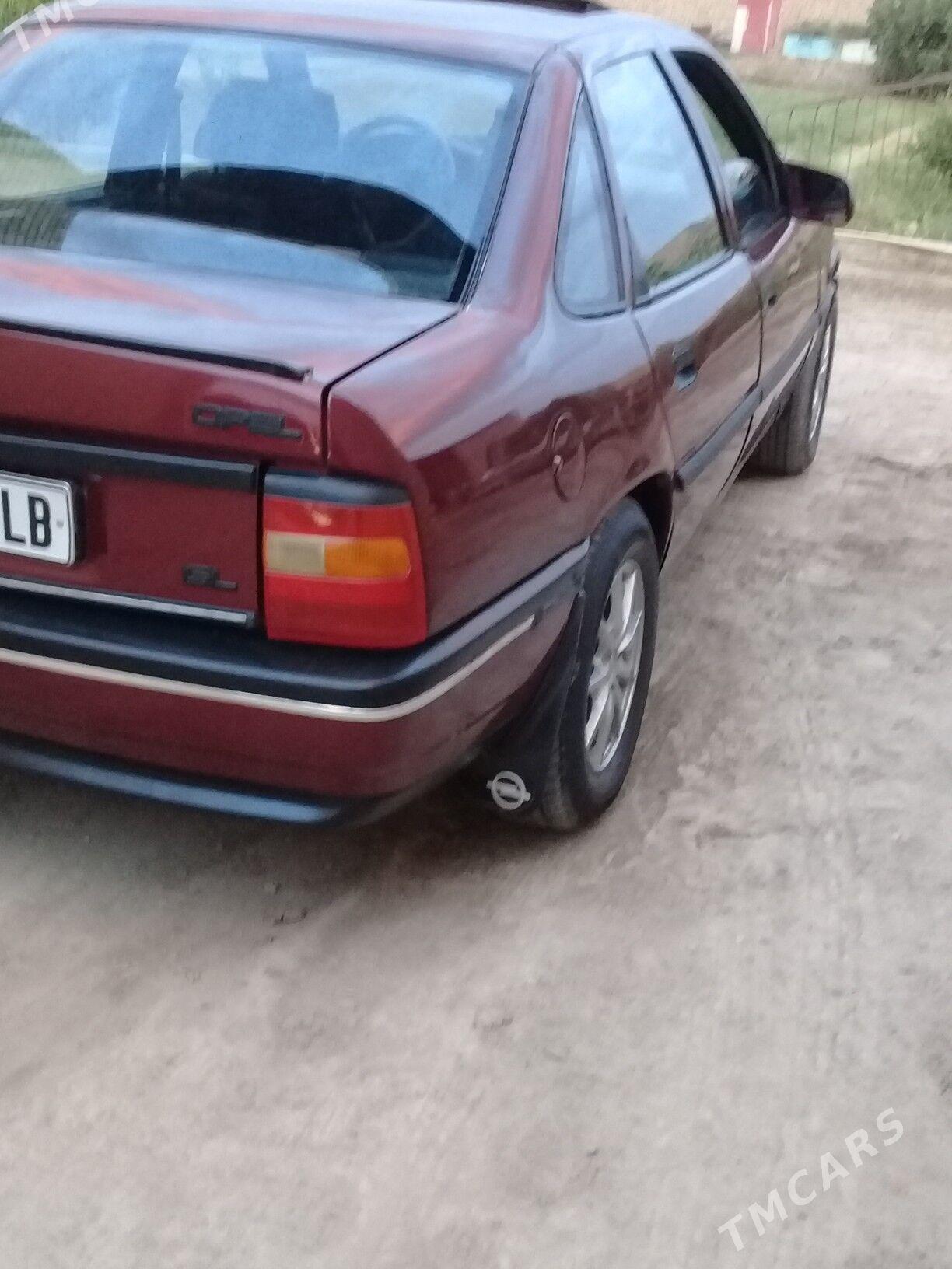 Opel Vectra 1991 - 50 000 TMT - Туркменабат - img 4