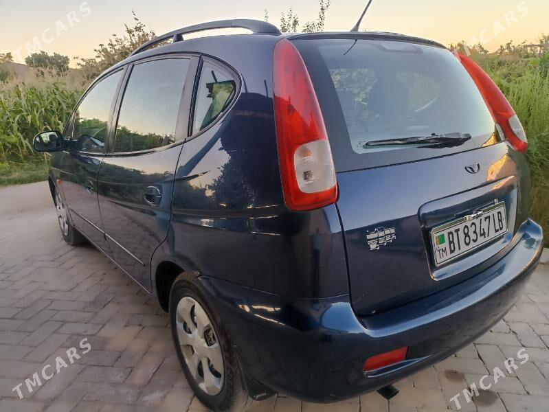 Daewoo Tacuma 2002 - 77 000 TMT - Гарабекевюл - img 10