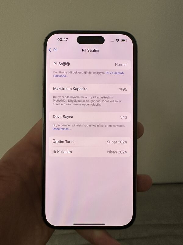 iPhone 15 pro titan - Ашхабад - img 4