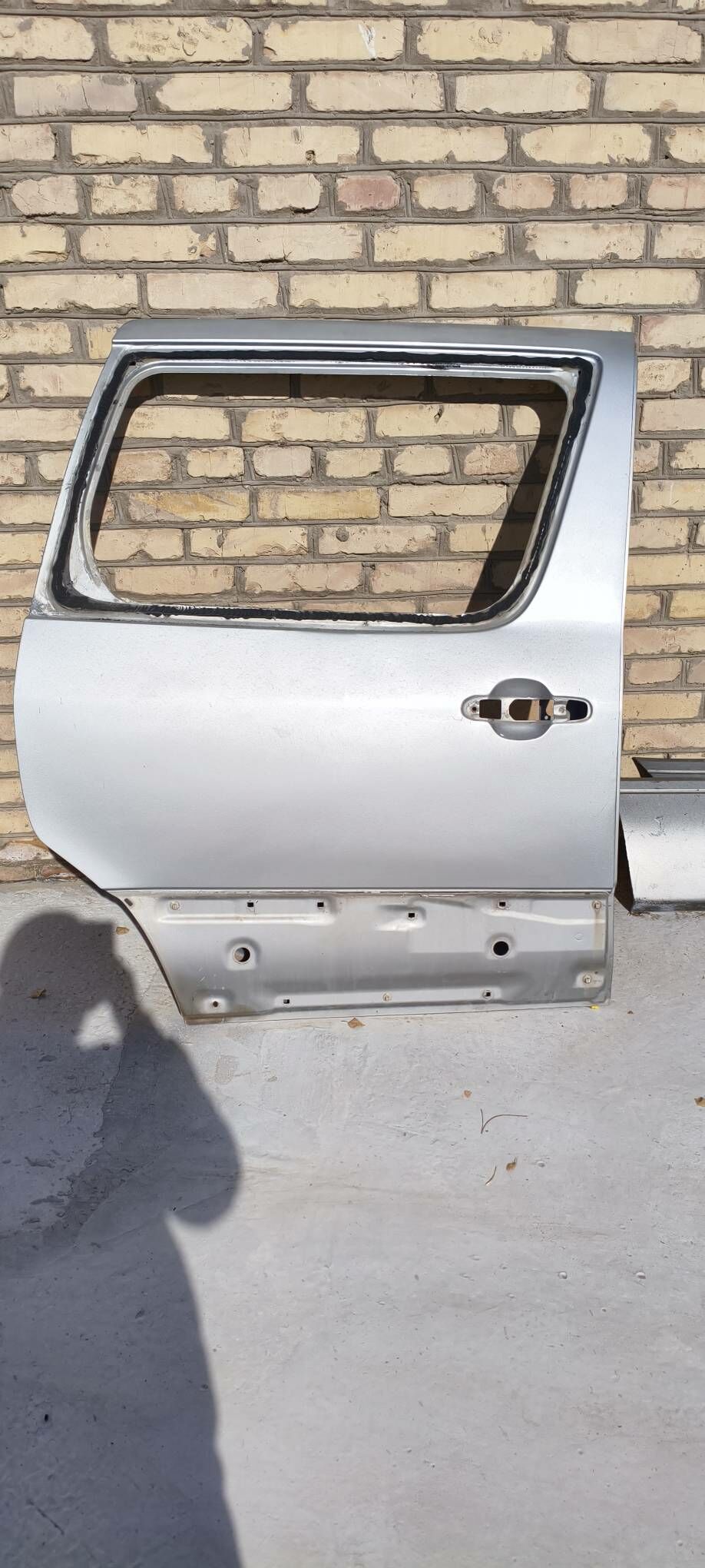 Toyota Sienna 2002 100 TMT - Сейди - img 3