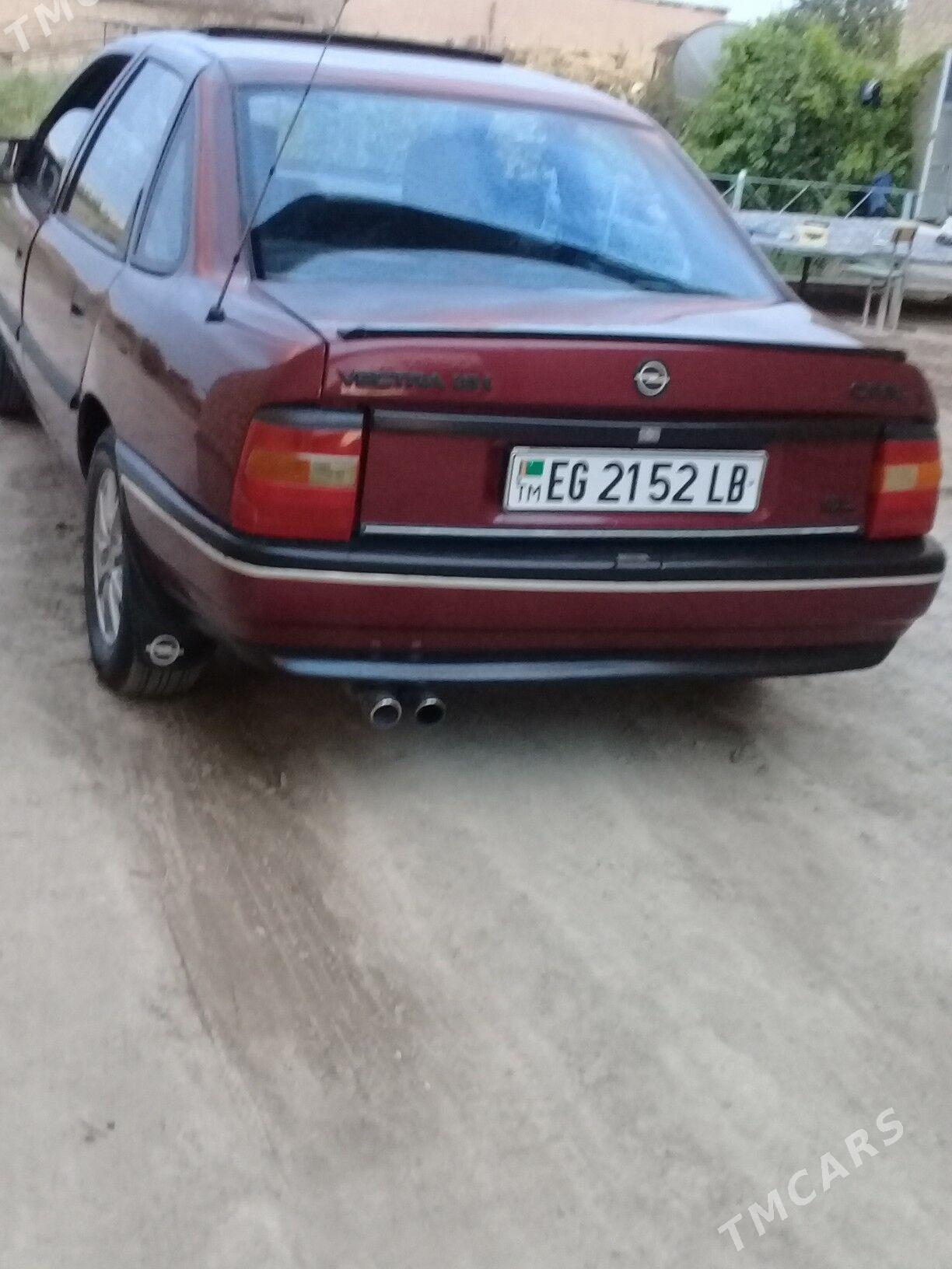 Opel Vectra 1991 - 50 000 TMT - Туркменабат - img 2