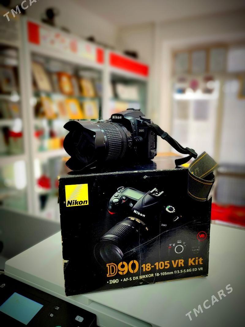 Nikon d90 - Daşoguz - img 1