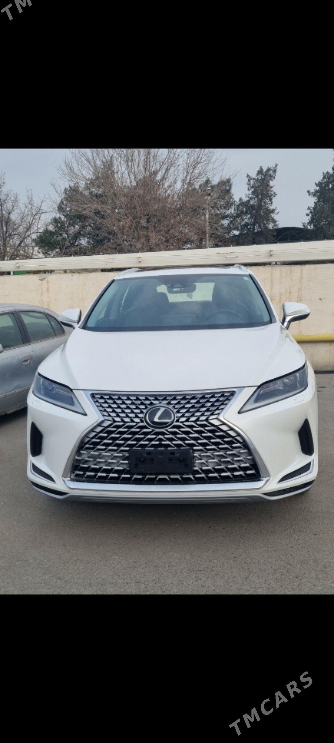 Lexus RX 350 2020 - 650 000 TMT - Arzuw - img 1