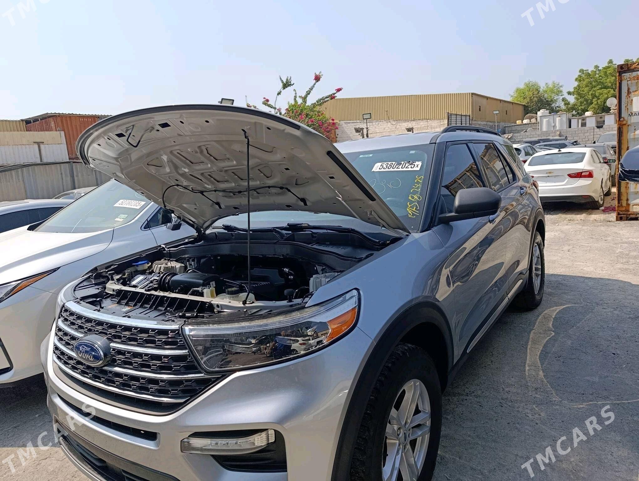 Ford Explorer 2020 - 340 000 TMT - Туркменабат - img 2