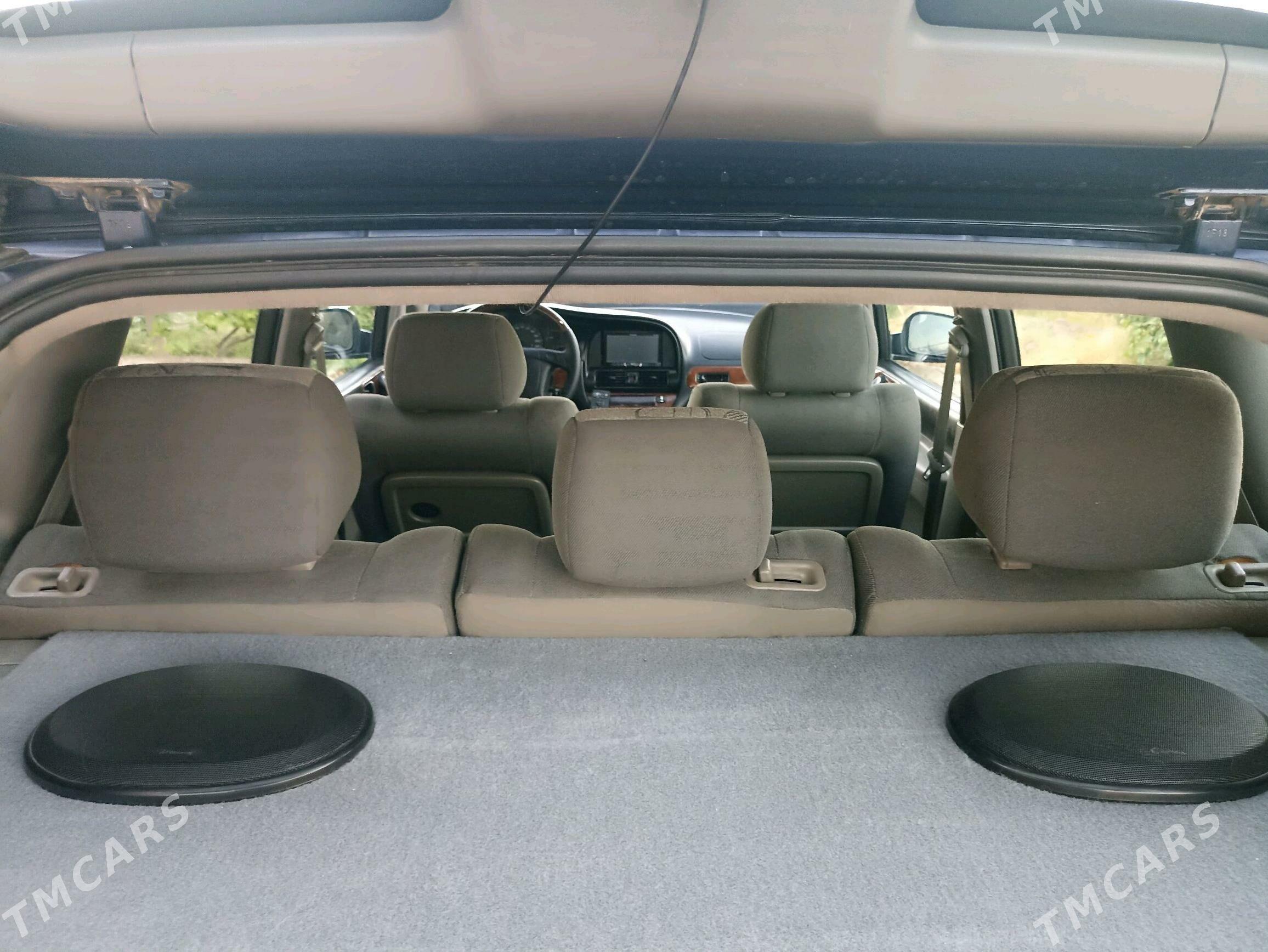 Daewoo Tacuma 2002 - 77 000 TMT - Гарабекевюл - img 7