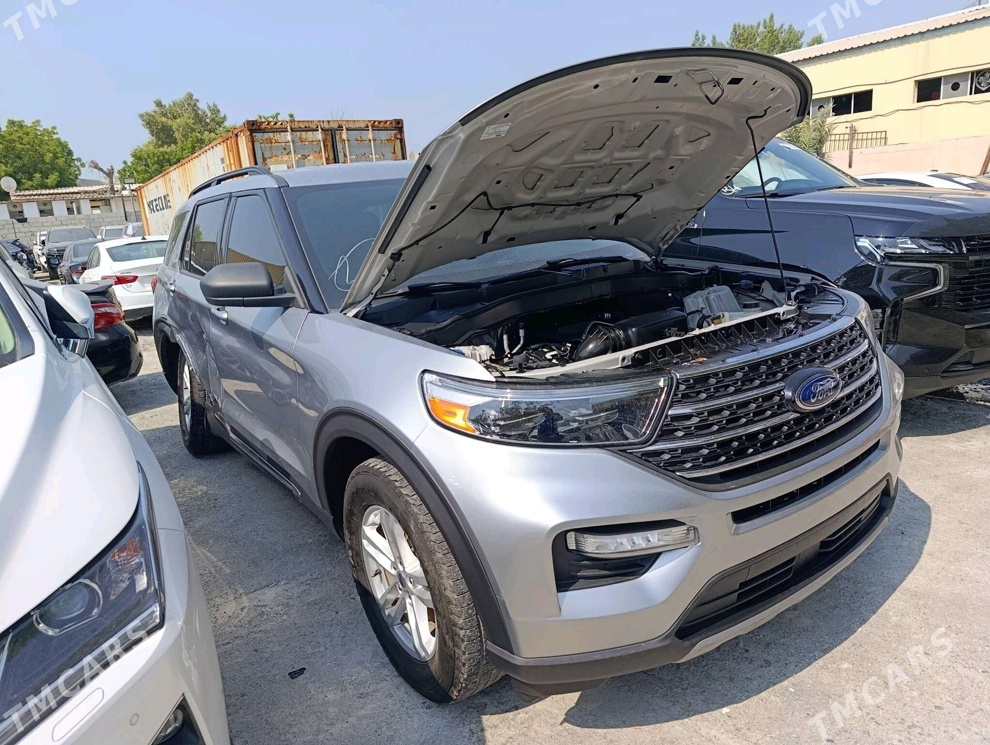 Ford Explorer 2020 - 340 000 TMT - Туркменабат - img 1