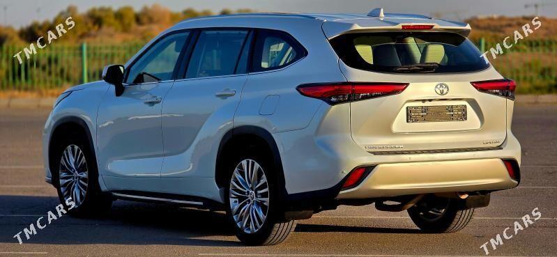 Toyota Highlander 2022 - 620 000 TMT - Ашхабад - img 6