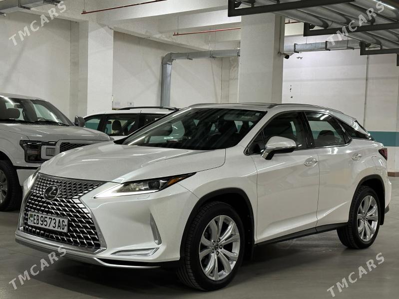Lexus RX 350 2020 - 650 000 TMT - Arzuw - img 4