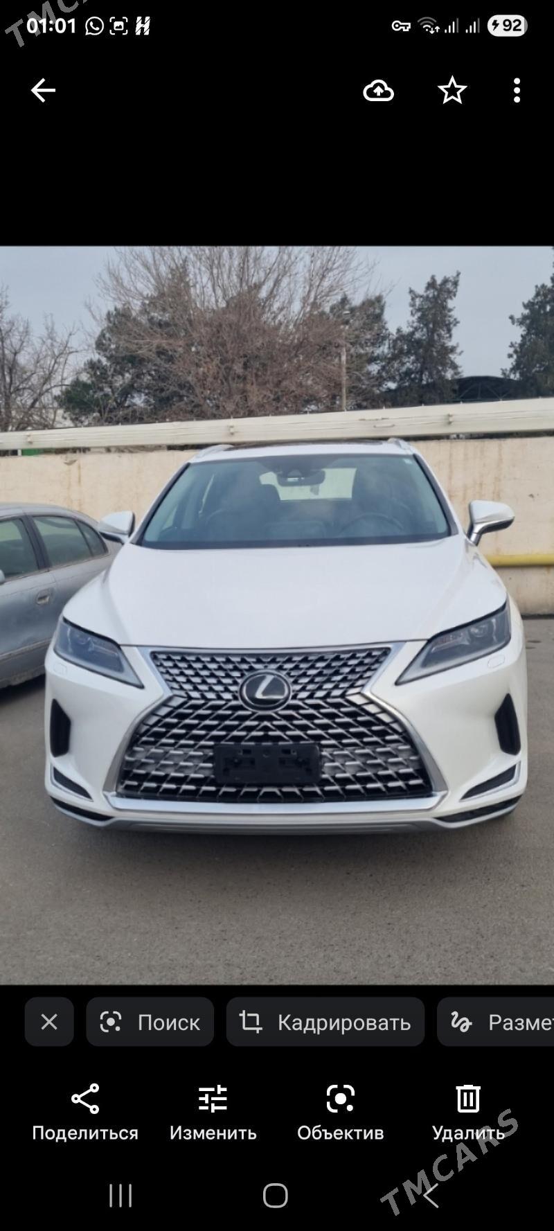 Lexus RX 350 2020 - 650 000 TMT - Arzuw - img 3